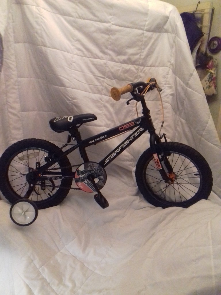 apollo 083 starfighter bike